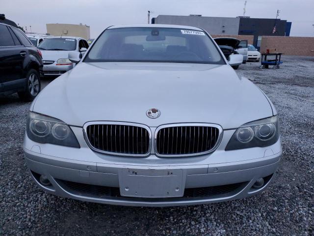 Photo 4 VIN: WBAHL83508DT11462 - BMW 7 SERIES 