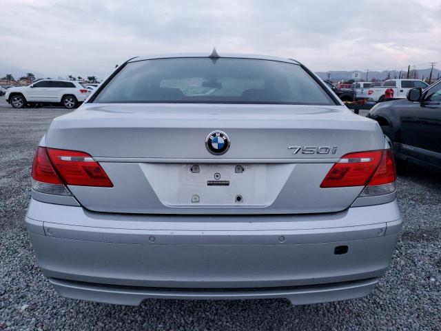 Photo 5 VIN: WBAHL83508DT11462 - BMW 7 SERIES 