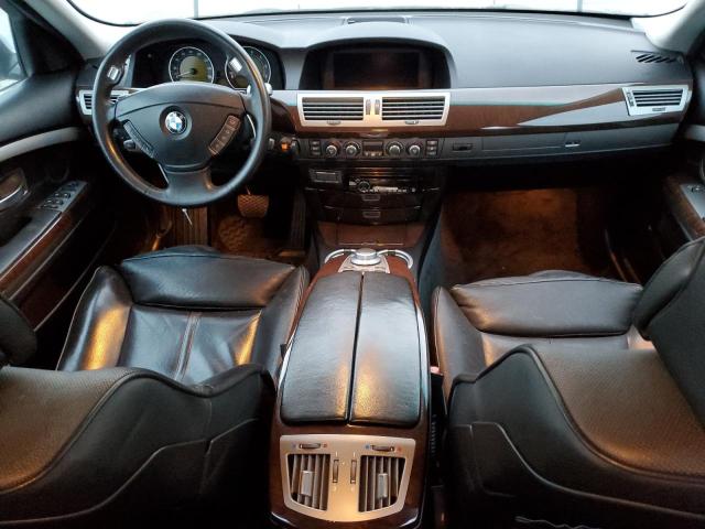 Photo 7 VIN: WBAHL83508DT11462 - BMW 7 SERIES 