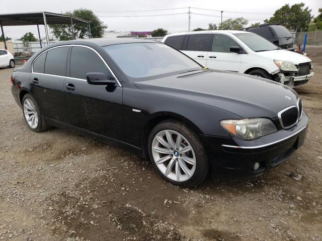 Photo 3 VIN: WBAHL83508DT12076 - BMW 750 I 