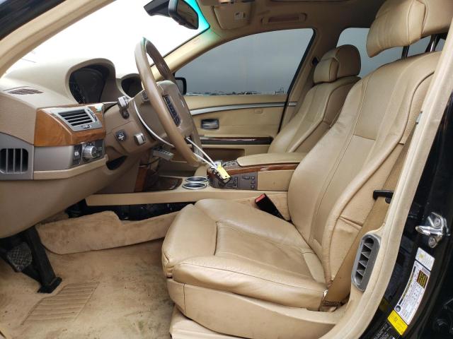 Photo 6 VIN: WBAHL83508DT12076 - BMW 750 I 