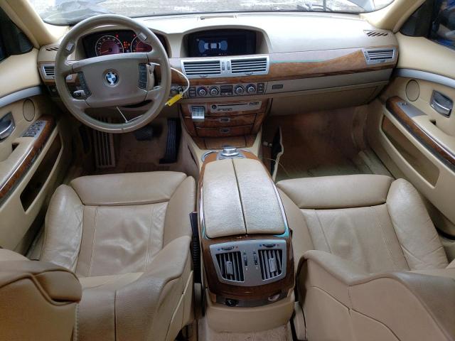 Photo 7 VIN: WBAHL83508DT12076 - BMW 750 I 