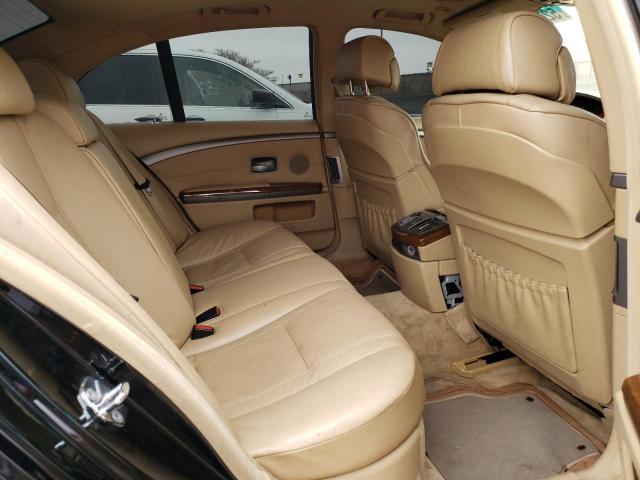 Photo 9 VIN: WBAHL83508DT12076 - BMW 750 I 