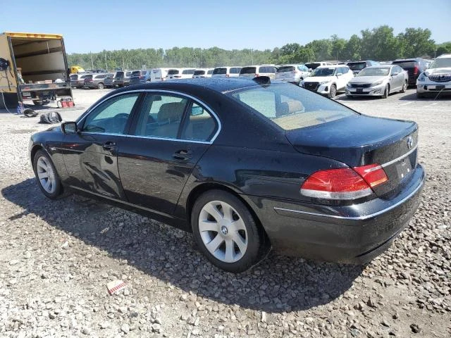 Photo 1 VIN: WBAHL83508DT13051 - BMW 7 SERIES 