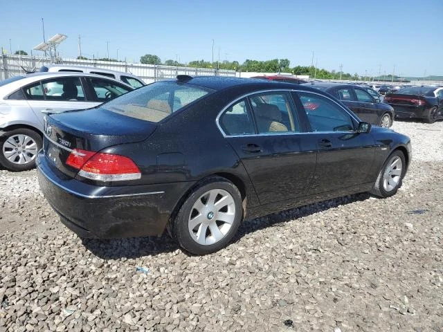 Photo 2 VIN: WBAHL83508DT13051 - BMW 7 SERIES 