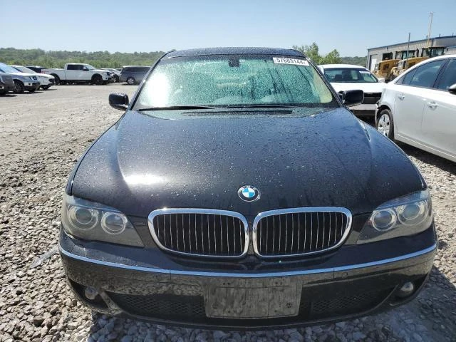 Photo 4 VIN: WBAHL83508DT13051 - BMW 7 SERIES 