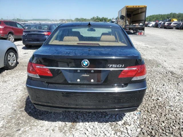 Photo 5 VIN: WBAHL83508DT13051 - BMW 7 SERIES 