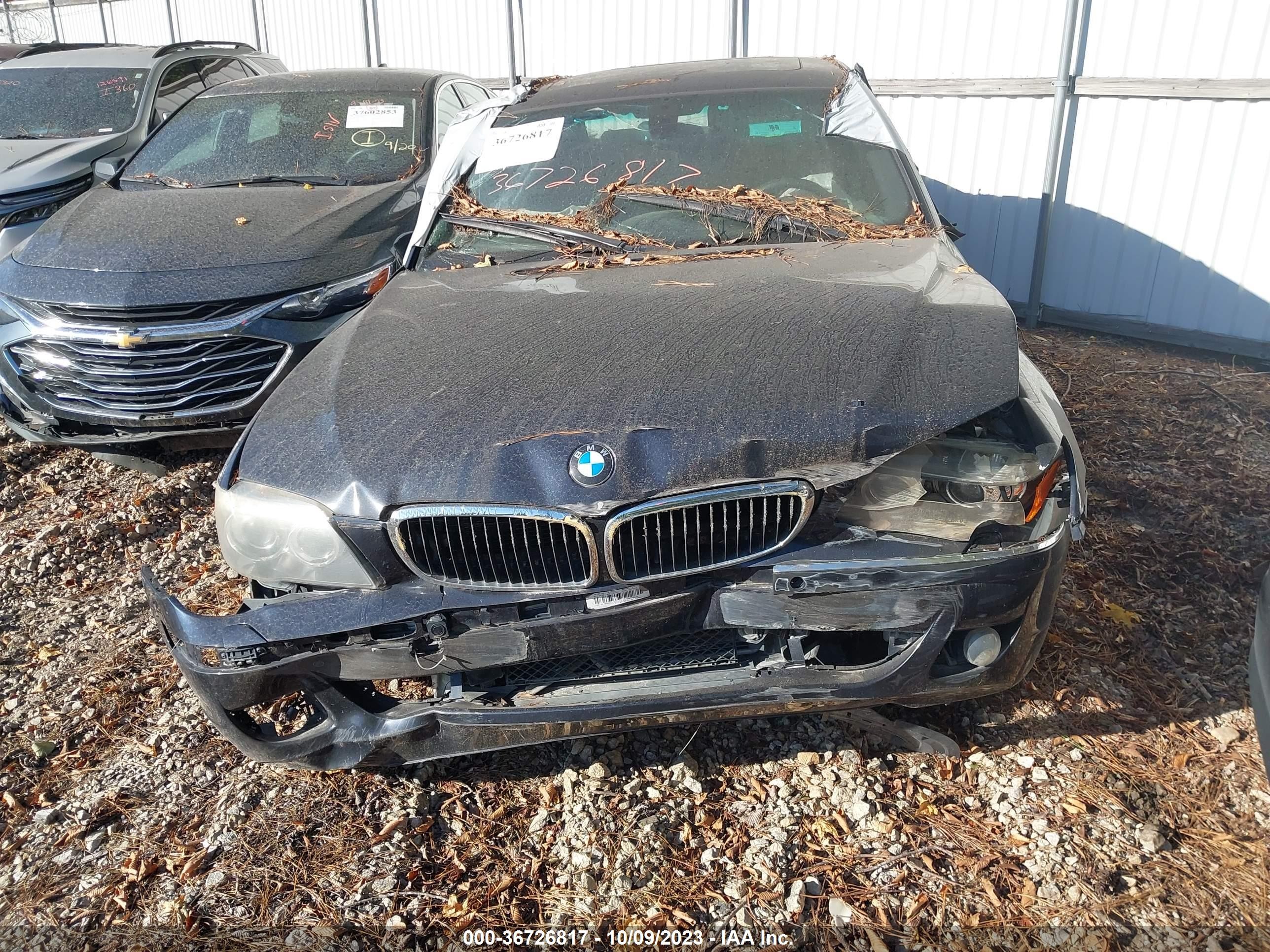 Photo 5 VIN: WBAHL83508DT13681 - BMW 7ER 