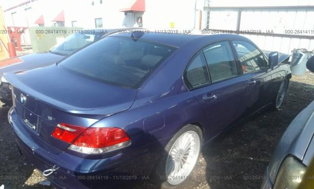 Photo 3 VIN: WBAHL83508DT89630 - BMW ALPINA B7 