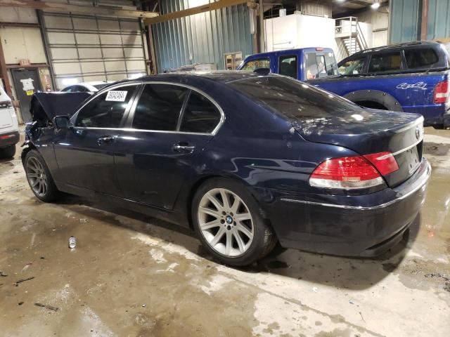 Photo 1 VIN: WBAHL83516DT00743 - BMW 7 SERIES 