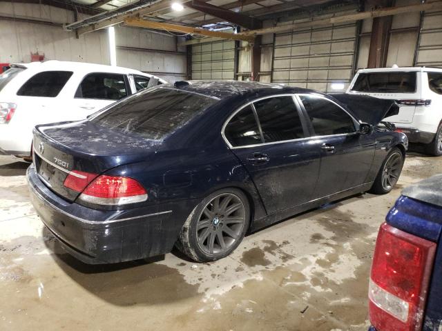 Photo 2 VIN: WBAHL83516DT00743 - BMW 7 SERIES 