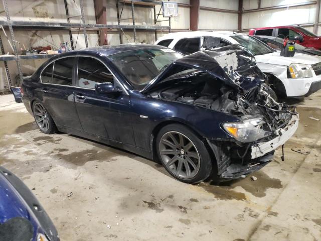 Photo 3 VIN: WBAHL83516DT00743 - BMW 7 SERIES 