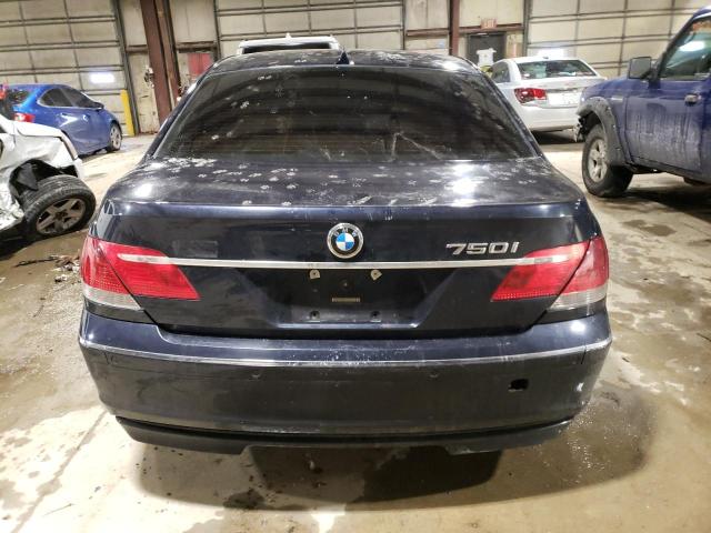 Photo 5 VIN: WBAHL83516DT00743 - BMW 7 SERIES 