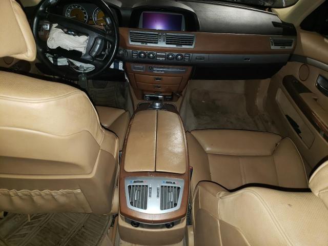 Photo 7 VIN: WBAHL83516DT00743 - BMW 7 SERIES 