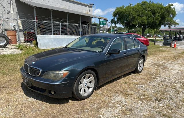 Photo 1 VIN: WBAHL83516DT02864 - BMW 7 SERIES 