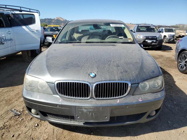 Photo 4 VIN: WBAHL83516DT06171 - BMW 750 I 