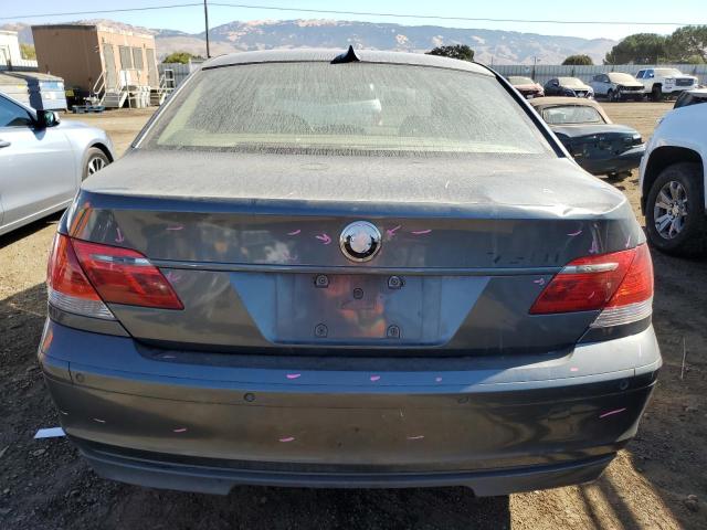 Photo 5 VIN: WBAHL83516DT06171 - BMW 750 I 