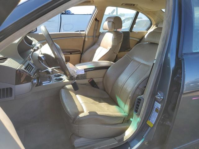 Photo 6 VIN: WBAHL83516DT06171 - BMW 750 I 