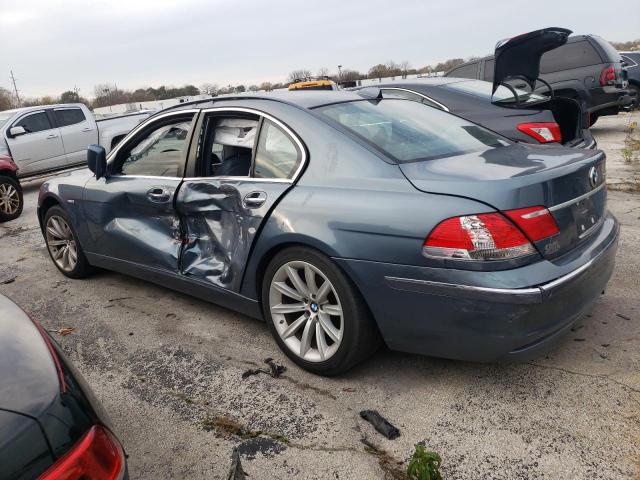 Photo 1 VIN: WBAHL83518DT11390 - BMW 750 I 