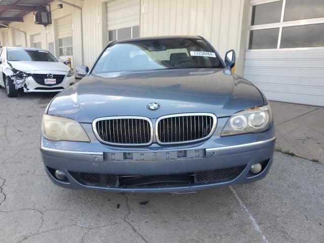 Photo 4 VIN: WBAHL83518DT11390 - BMW 750 I 