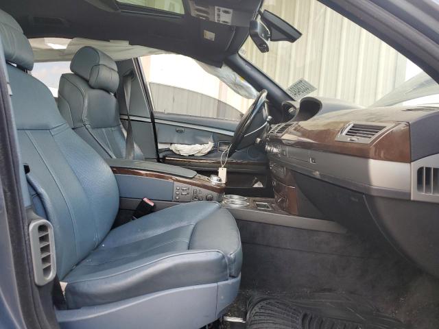 Photo 6 VIN: WBAHL83518DT11390 - BMW 750 I 