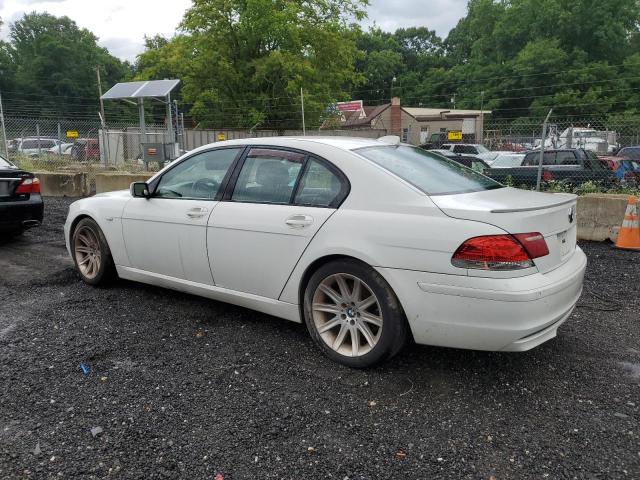 Photo 1 VIN: WBAHL83526DT01318 - BMW 7 SERIES 