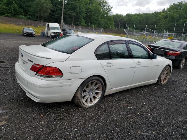 Photo 2 VIN: WBAHL83526DT01318 - BMW 7 SERIES 