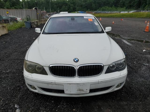 Photo 4 VIN: WBAHL83526DT01318 - BMW 7 SERIES 