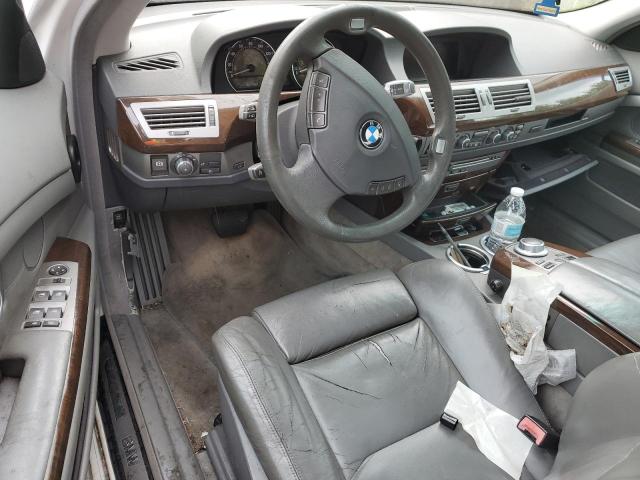 Photo 7 VIN: WBAHL83526DT01318 - BMW 7 SERIES 