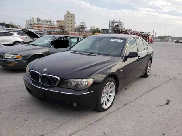 Photo 1 VIN: WBAHL83526DT01335 - BMW 750 I 