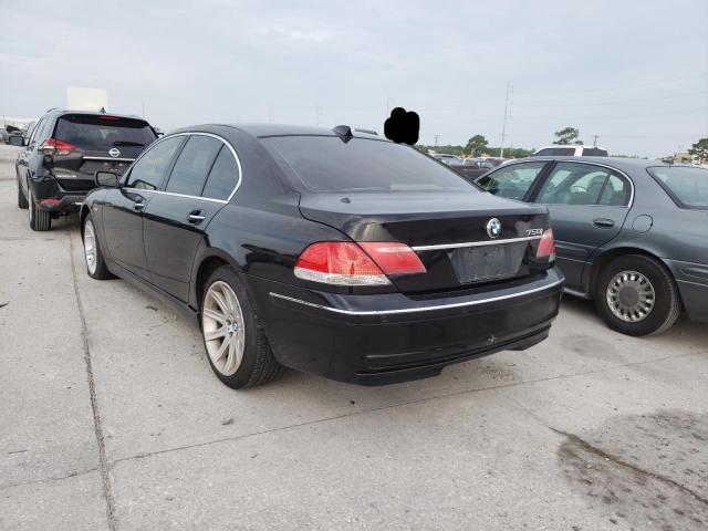 Photo 2 VIN: WBAHL83526DT01335 - BMW 750 I 