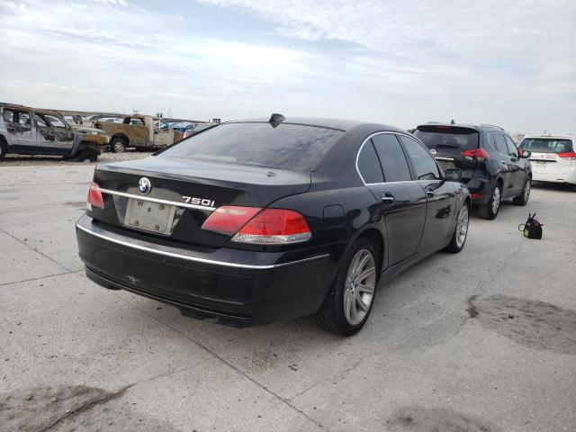 Photo 3 VIN: WBAHL83526DT01335 - BMW 750 I 