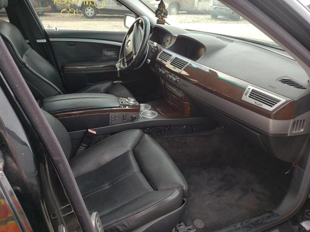 Photo 4 VIN: WBAHL83526DT01335 - BMW 750 I 