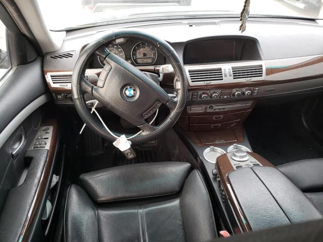 Photo 8 VIN: WBAHL83526DT01335 - BMW 750 I 