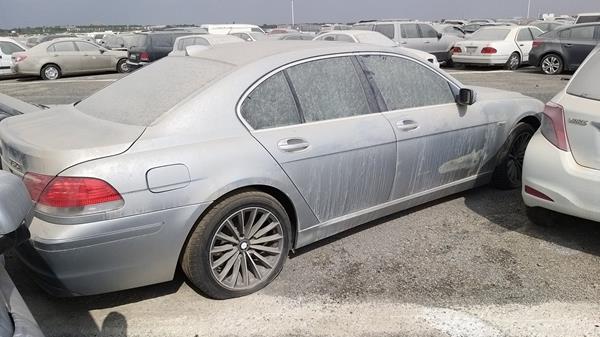 Photo 7 VIN: WBAHL83526DT04817 - BMW 750 I 