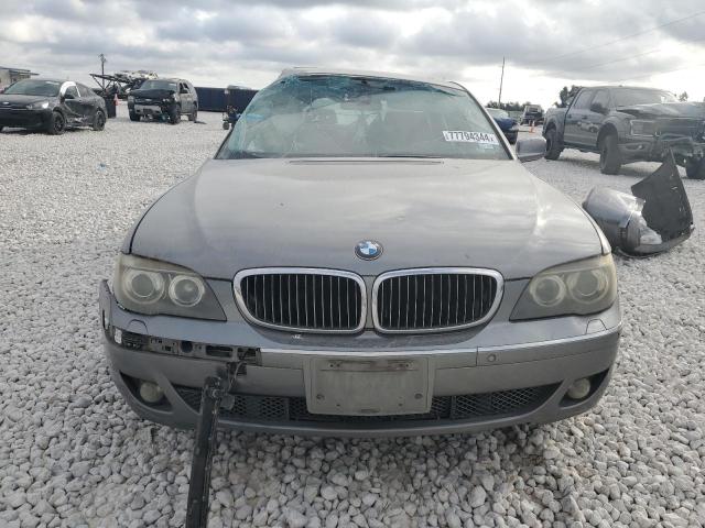 Photo 4 VIN: WBAHL83526DT05515 - BMW 750 I 