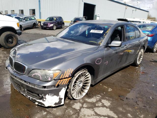 Photo 1 VIN: WBAHL83527DT89269 - BMW 750 I 