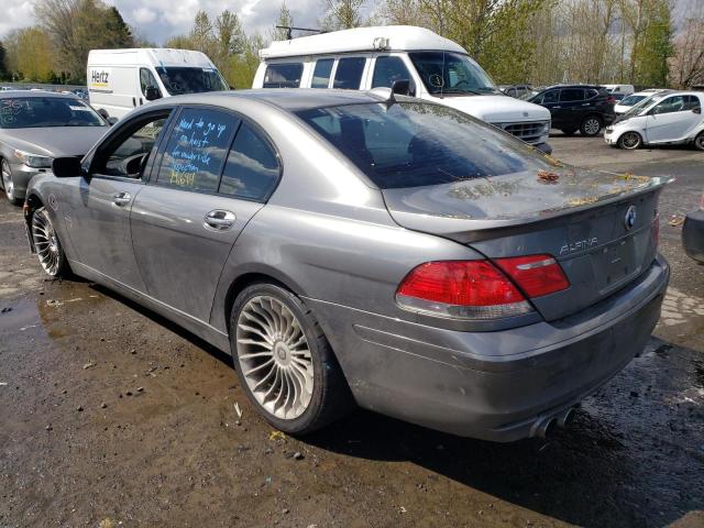 Photo 2 VIN: WBAHL83527DT89269 - BMW 750 I 