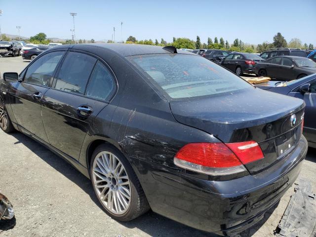 Photo 1 VIN: WBAHL83537D108294 - BMW 750 I 