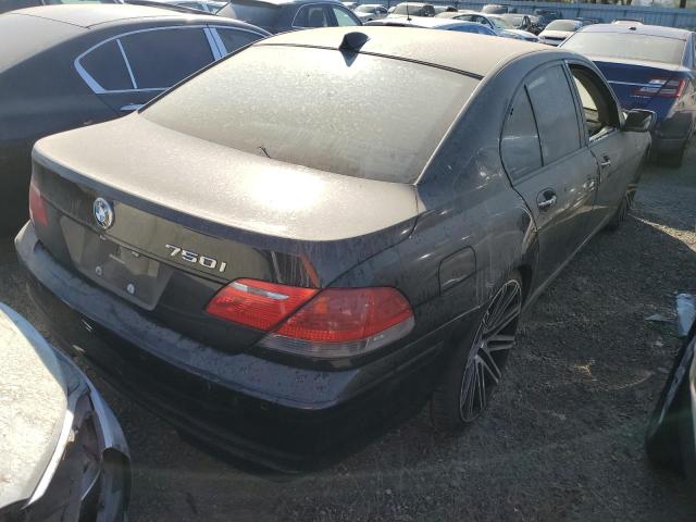 Photo 2 VIN: WBAHL83537D108294 - BMW 750 I 