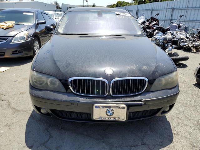 Photo 4 VIN: WBAHL83537D108294 - BMW 750 I 