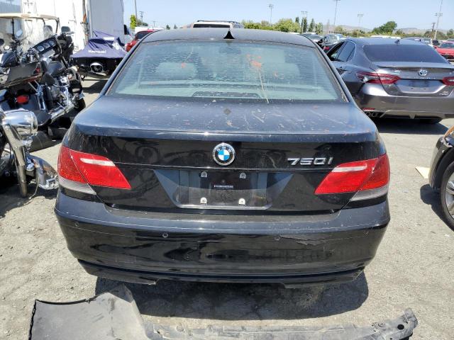 Photo 5 VIN: WBAHL83537D108294 - BMW 750 I 