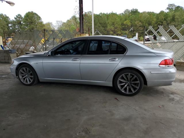 Photo 1 VIN: WBAHL83537DT07534 - BMW 750 I 