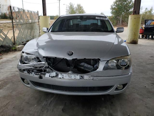 Photo 4 VIN: WBAHL83537DT07534 - BMW 750 I 