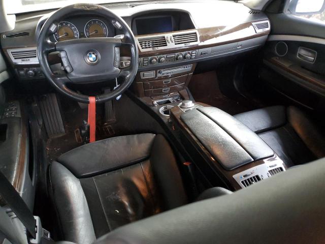 Photo 7 VIN: WBAHL83537DT07534 - BMW 750 I 