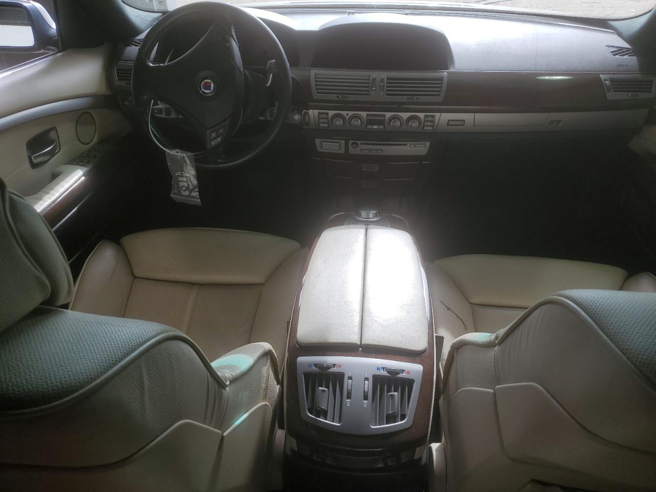 Photo 7 VIN: WBAHL83537DT89409 - BMW 7ER 