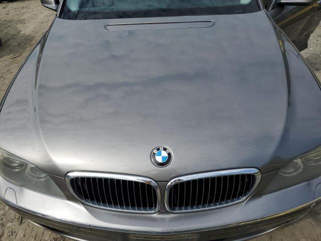 Photo 10 VIN: WBAHL83538DT11536 - BMW 750 I 