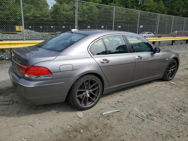 Photo 2 VIN: WBAHL83538DT11536 - BMW 750 I 