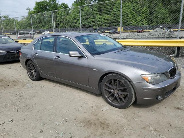 Photo 3 VIN: WBAHL83538DT11536 - BMW 750 I 