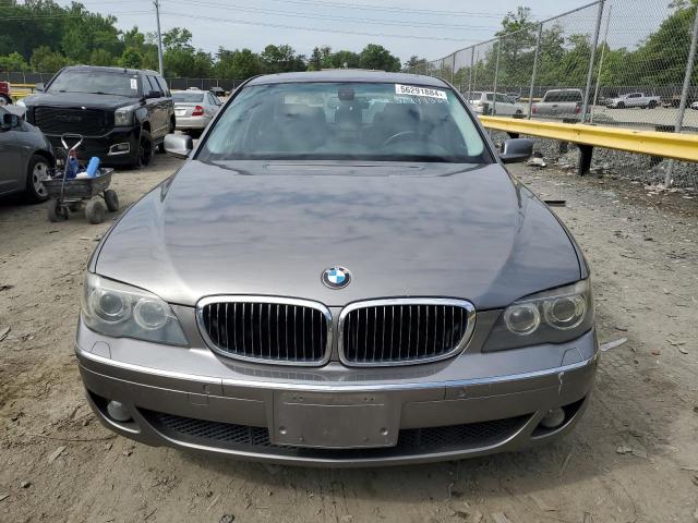 Photo 4 VIN: WBAHL83538DT11536 - BMW 750 I 